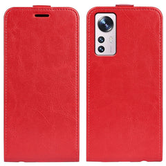 Para Xiaomi 12 Lite R64 Textura Vertical Fun...