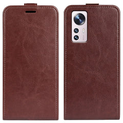 Para Xiaomi 12 Lite R64 Textura Vertical Fun...