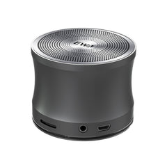 Altavoz Bluetooth de metal portátil EWA A109 Pro