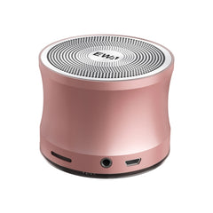 Altavoz Bluetooth de metal portátil EWA A109 Pro