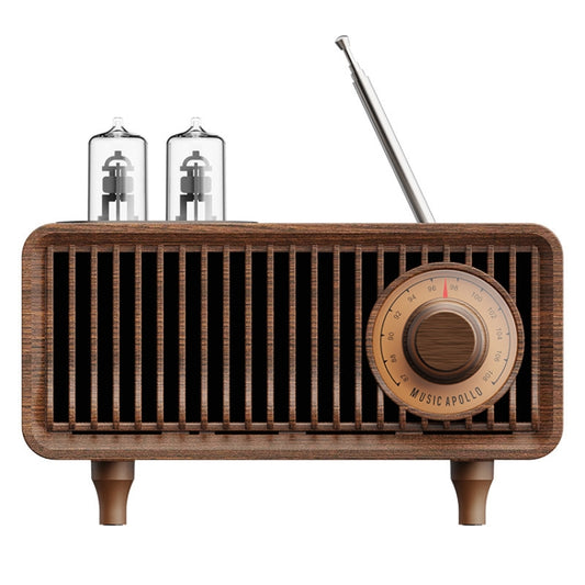 Oneder B9 Retro Altavoz Bluetooth portátil i...