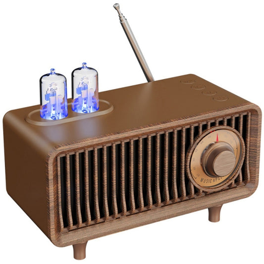 Oneder B9 Retro Altavoz Bluetooth portátil i...