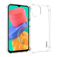 ENKAY Clear TPU Estuche para teléfono a prue...
