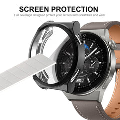 ENKAY Estuche de TPU suave electrochapado de...