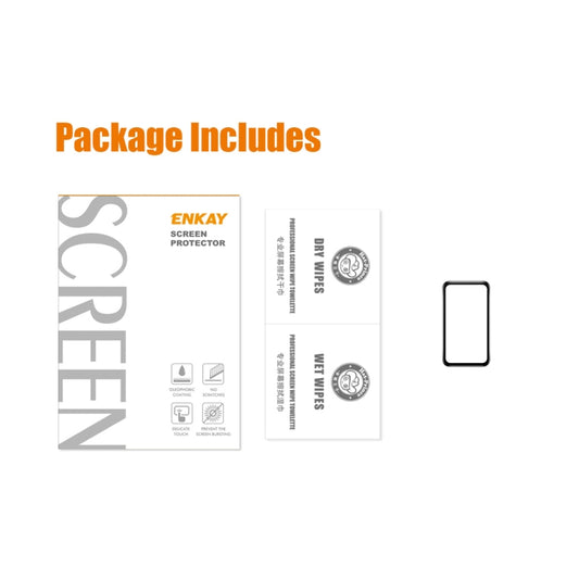Para Huawei Band 7/6 / Honor Band 6 ENKAY 3D...