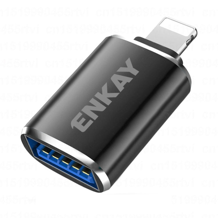 ENKAY ENK-AT110 Adaptador OTG de aleación de...
