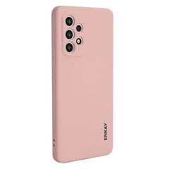 Para Samsung Galaxy A53 5G ENKAY Liquid Sili...