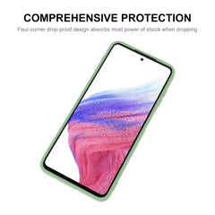 Para Samsung Galaxy A53 5G ENKAY Liquid Sili...