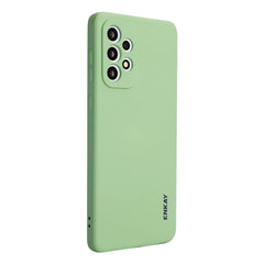 Para Samsung Galaxy A73 5G ENKAY Funda de te...