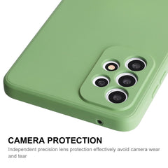 Para Samsung Galaxy A73 5G ENKAY Funda de te...
