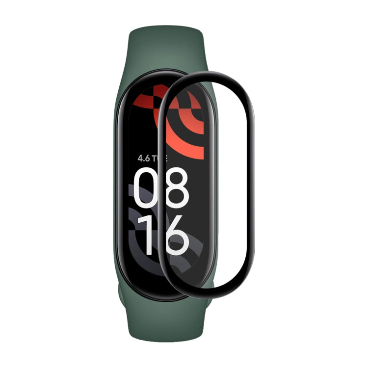 Para Xiaomi Mi Band 7 ENKAY 3D Cobertura com...