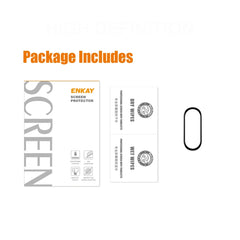 Para Xiaomi Mi Band 7 ENKAY 3D Cobertura com...