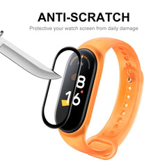Para Xiaomi Mi Band 7 ENKAY 3D Cobertura com...