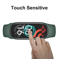 Para Xiaomi Mi Band 7 ENKAY Hat-Prince Cober...