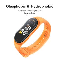 Para Xiaomi Mi Band 7 ENKAY Hat-Prince Cober...