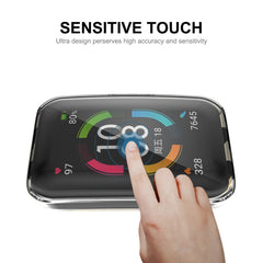 Funda protectora de TPU ENKAY para Huawei Band 7/6 / Honor Band 6