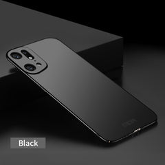 Estuche rígido ultrafino MOFI Frosted PC    ...