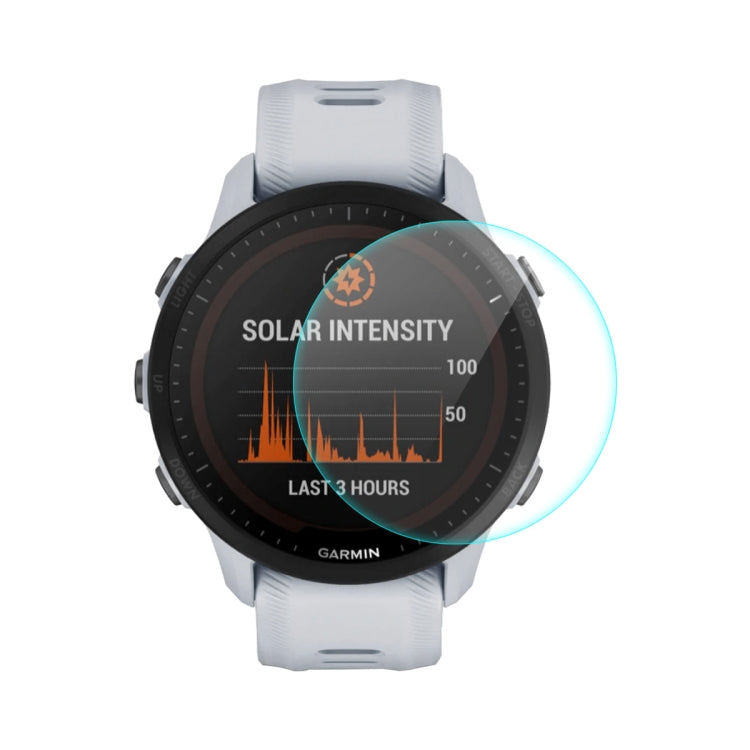 Para Garmin Forerunner 955 ENKAY 0.2mm 9H Pr...