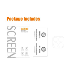 Para Samsung Galaxy M33 ENKAY 0.2mm 9H Pelíc...