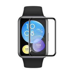 Para Huawei Watch Fit 2 ENKAY Hat-Prince 3D ...
