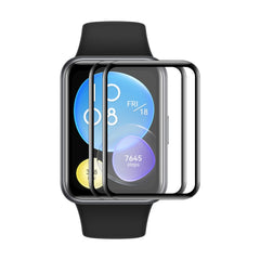 Para Huawei Watch Fit 2 ENKAY Hat-Prince 3D ...
