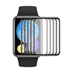 Para Huawei Watch Fit 2 ENKAY Hat-Prince 3D ...