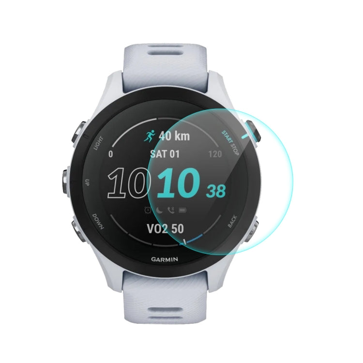 Para Garmin Forerunner 255S ENKAY 0.2mm 9H P...