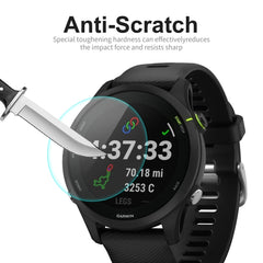 Para Garmin Forerunner 255S ENKAY 0.2mm 9H P...