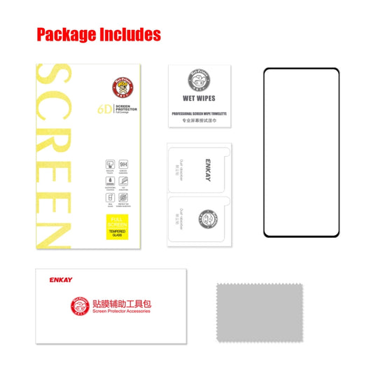 Para Samsung Galaxy M53 4G ENKAY Hat-Prince ...
