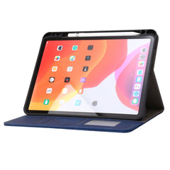 Funda de cuero con tapa horizontal para tabl...