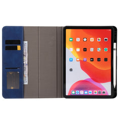 Funda de cuero con tapa horizontal para tabl...