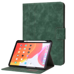 Funda de cuero con tapa horizontal para tabl...