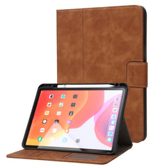 Funda de cuero con tapa horizontal para tabl...