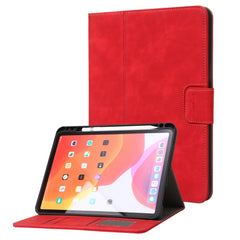 Funda de cuero con tapa horizontal para tabl...