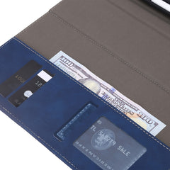 Funda de cuero con tapa horizontal para tabl...