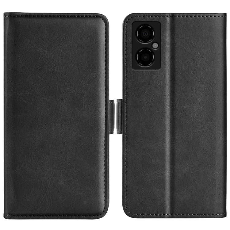 Para Xiaomi Poco M4 5G Funda de cuero con ta...