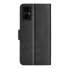 Para Xiaomi Poco M4 5G Funda de cuero con ta...