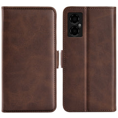 Para Xiaomi Poco M4 5G Funda de cuero con ta...