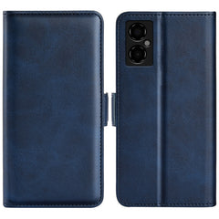Para Xiaomi Poco M4 5G Funda de cuero con ta...