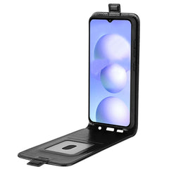 Para Xiaomi Poco M4 5G R64 Textura Vertical ...