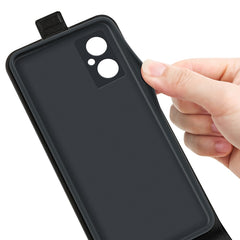 Para Xiaomi Poco M4 5G R64 Textura Vertical ...