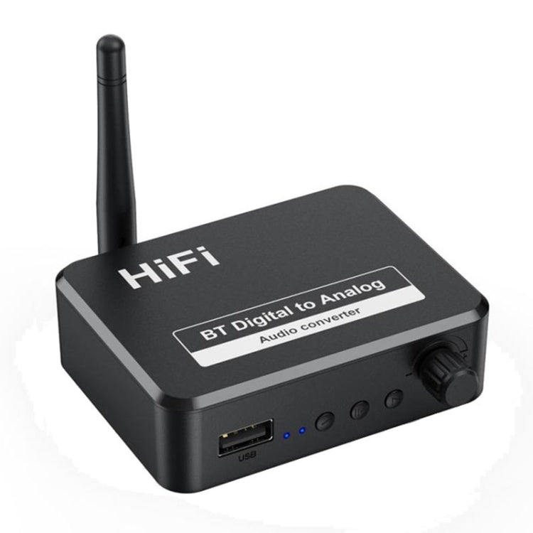 B35S Bluetooth 5.2 Receptor de música Conver...