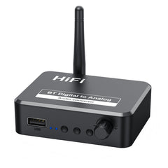 B35S Bluetooth 5.2 Receptor de música Conver...