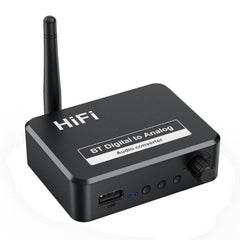 B35S Bluetooth 5.2 Receptor de música Conver...