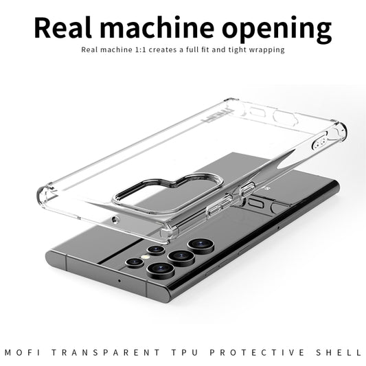 Serie MOFI Ming Totalmente transparente Ultr...