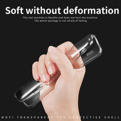 Serie MOFI Ming Totalmente transparente Ultr...