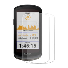 Protector de vidrio ENKAY de 2 piezas para Garmin Edge 1040/1030