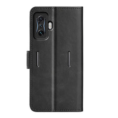 Para Xiaomi Poco F4 GT Funda de cuero con ta...
