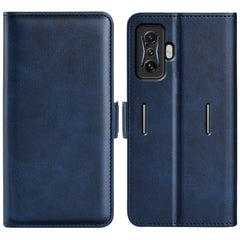 Para Xiaomi Poco F4 GT Funda de cuero con ta...