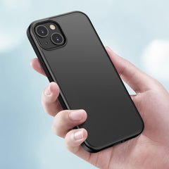 Estuche para teléfono con botón de color esm...